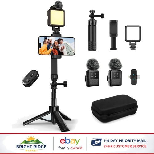 Kit vlogging all one con - kit, all-in-one