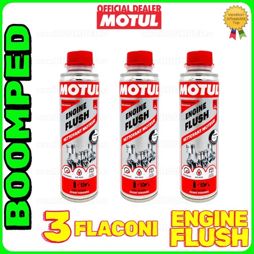 Motul engine flush - motul,