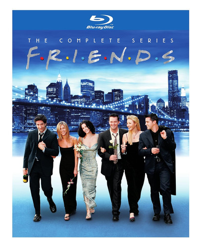 Friends the complete series - the,