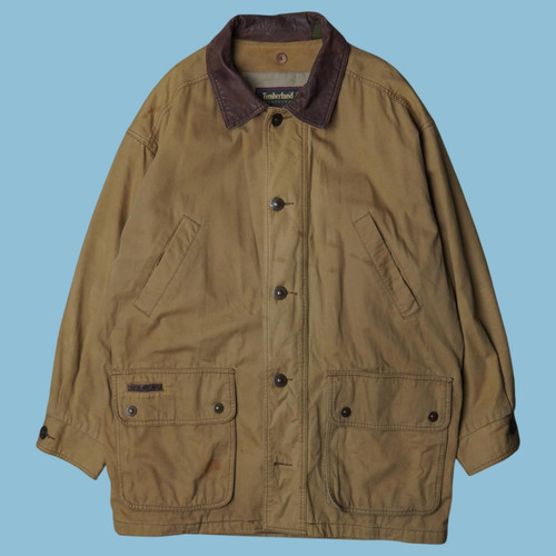 Vintage timberland 90s leather - timberland,