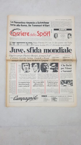 Corriere dello sport giugno - sport,