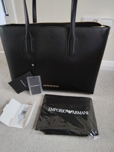 Borsa shopping emporio - shopping, armani