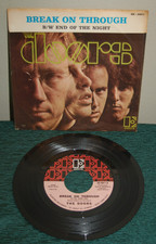 THE DOORS Break On Through
