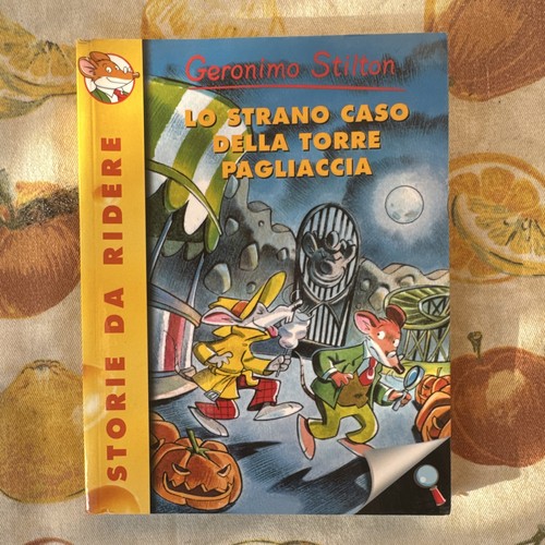 Piemme geronimo stilton storie - geronimo,