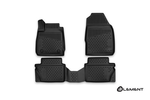 Tappetini gomma premium - tappetini, per