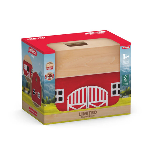 Schleich farm world grande - world,