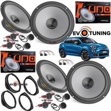 Kit 8 Casse Altoparlanti Hertz