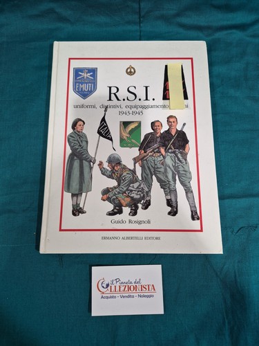 Libro rsi uniformi - libro,