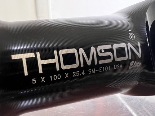 Thomson elite lega mtn bici - thomson,