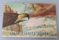 CARTOLINA POSTA MILITARE 108