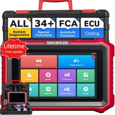 KINGBOLEN K8 PRO strumento