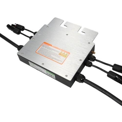 Grid tie inverter - grid,