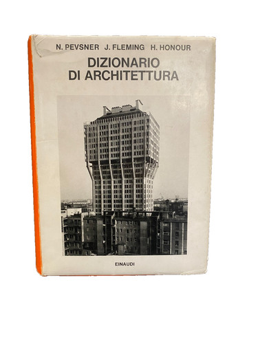 Dizionario architettura - dizionario,