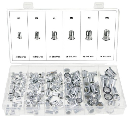 Assortimento dadi per - assortimento, di
