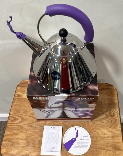 Alessi 3909 limited edition - alessi,