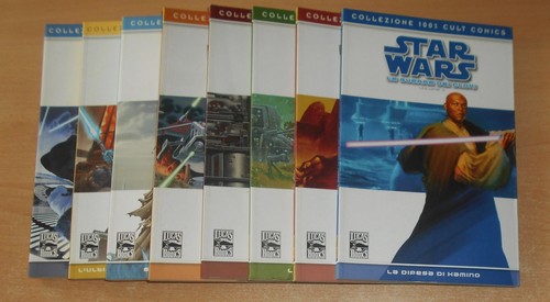 Panini serie star wars - ,