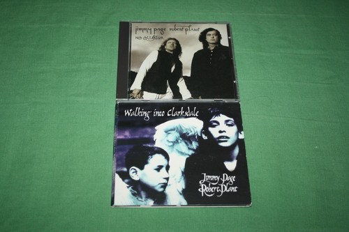 Jimmy page robert plant - plant-lot, of