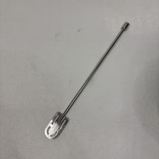 Alessi 5054 Design Ettore Sottsass Frullino da bar in acciaio Inox 18/10 #28