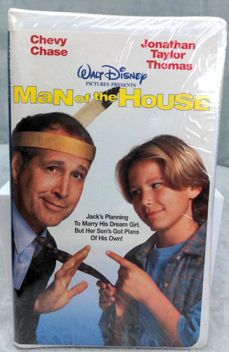 Disney man the house - disney, of
