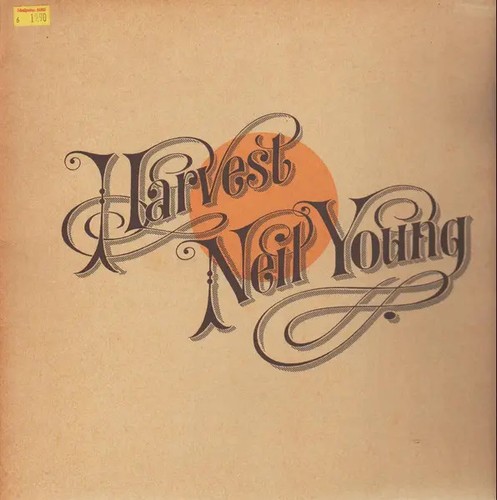 Neil young harvest cream - neil,