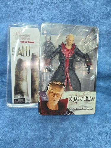 Jigsaw killer saw - saw, neca