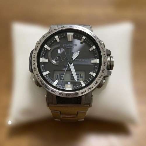 Orologio polso solare casio - polso,