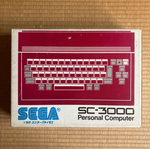 Console personal computer - , sega
