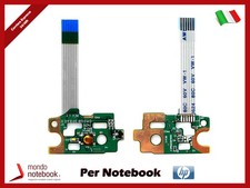 POWER BUTTON BOARD TASTO