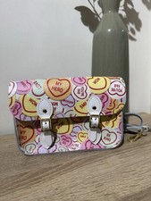 The Cambridge Satchel Company X Swissel Love Heart The Little One nuova senza etichette magnetica