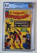 AMAZING SPIDER-MAN #12 ~ CGC