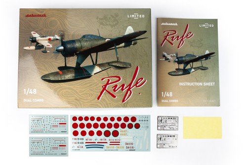 Eduard plastic kits - eduard, 11171
