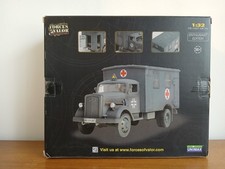 Forces of Valor 80092 Opel