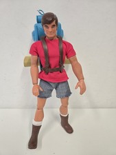 Mattel Big Jim personaggio