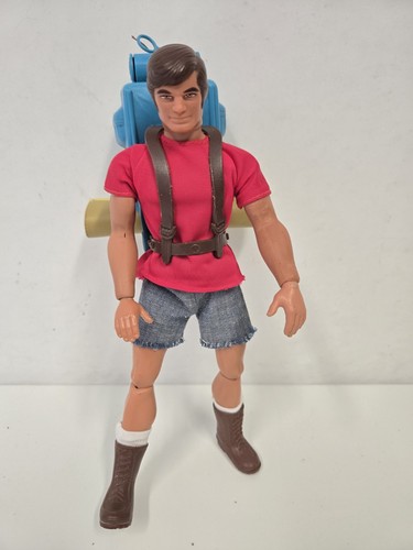 Mattel big jim - mattel,