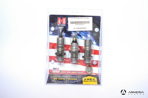 Kit dies hornady calibro - kit,