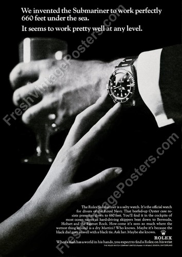 Rolex submariner anni - submariner,