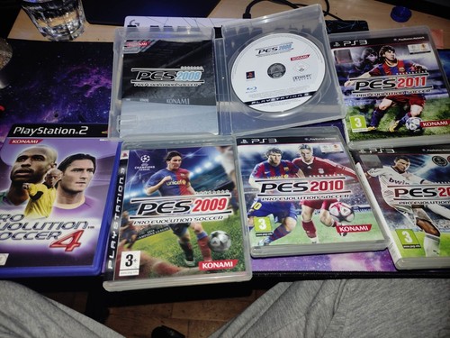 Pro evolution soccer - pro,