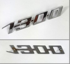 ALFA ROMEO DUETTO SPIDER 1300  - SCRITTA LOGO SCRIPT
