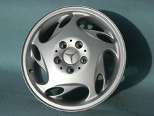 Cerchio originale mercedes - 1,