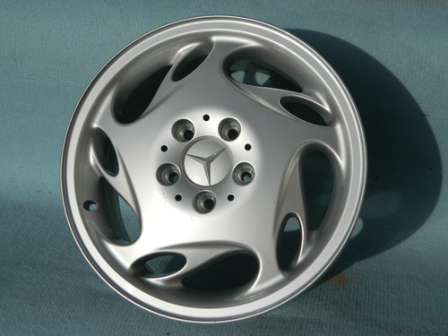 Cerchio originale mercedes - 1,