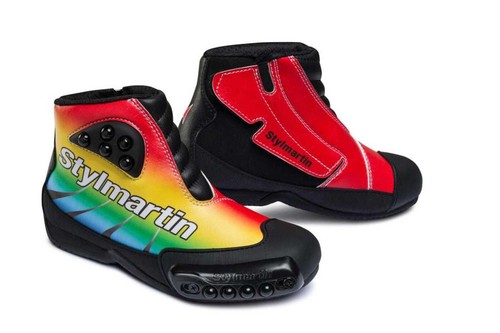 Scarpe minimoto minigp - minimoto,