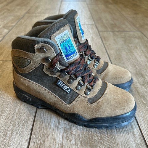 Stivaletto tecnica trekking - stivaletto,