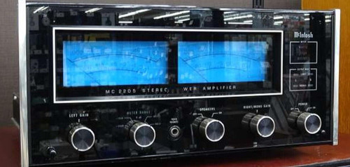 Mcintosh mc2205 amplificatore - mcintosh,