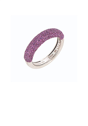 Anello pesavento argento - pesavento,