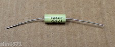 Condensatore Plessey 0,033 uF