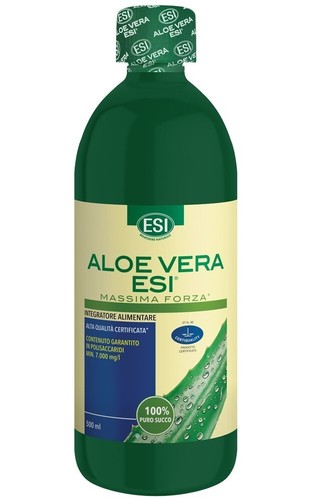 Esi aloe vera succo massima - esi,