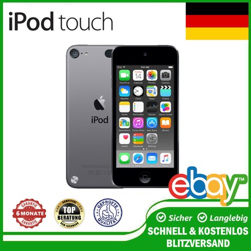 Apple ipod touch - ipod, (5