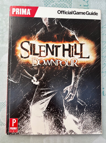 Silent hill downpour - silent, strategy