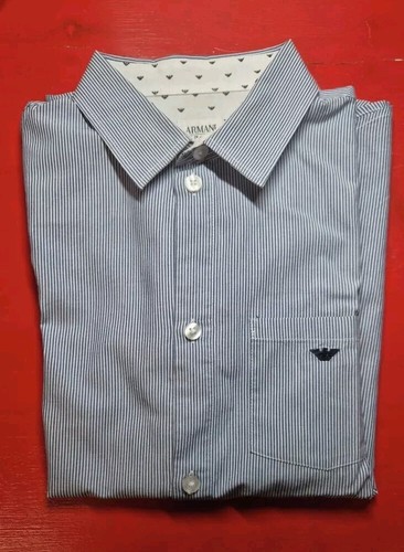 Camicia armani junior - camicia,