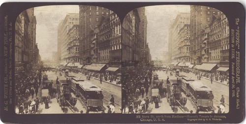 Chicago usa stereo antico - chicago,